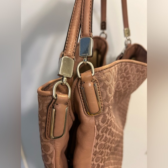 Coach Madison Phoebe Shoulder Bag - Picture 10 of 16